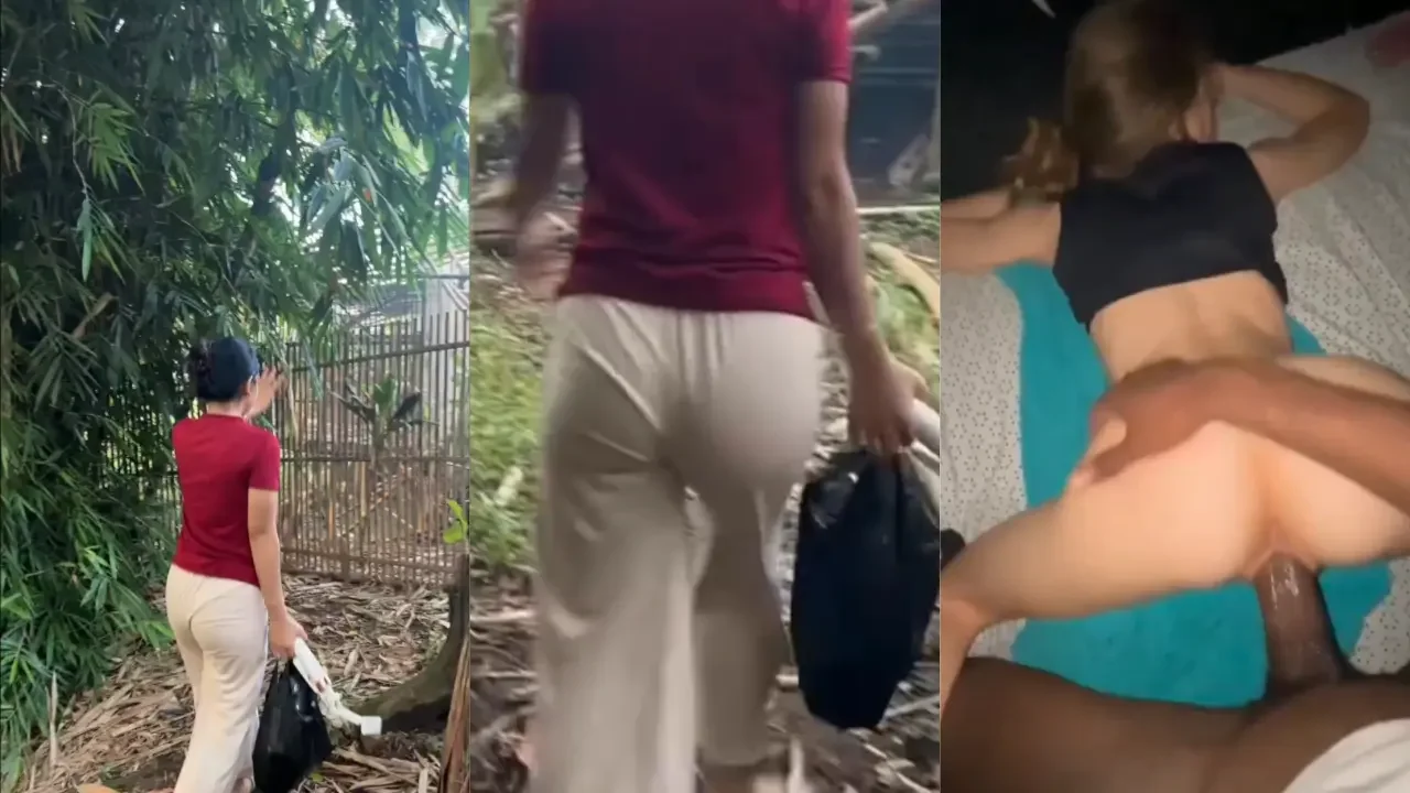 Teh Nissa Garut cuma bisa pasrah dapet suami NTT kontol besa...